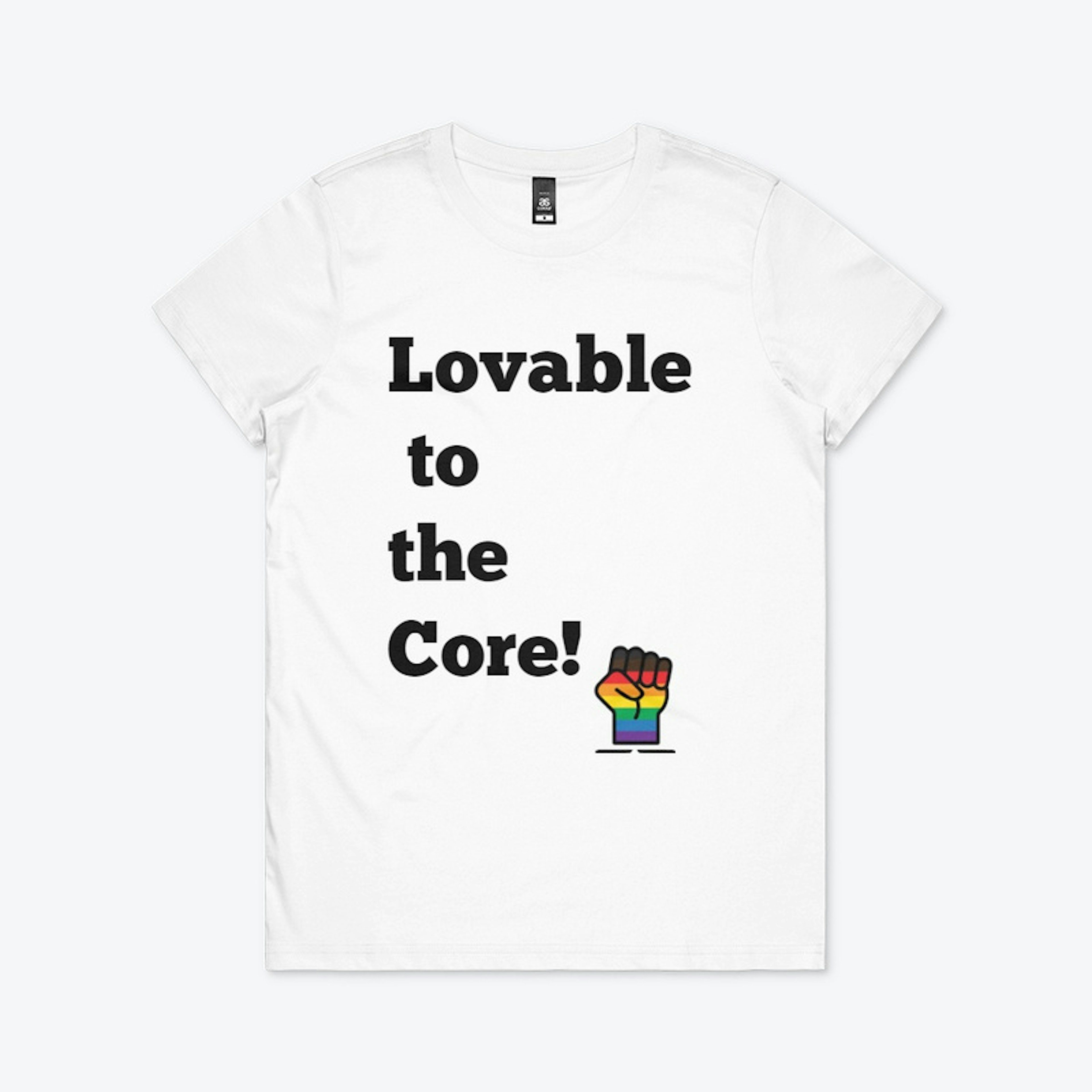 Lovable to the Core!