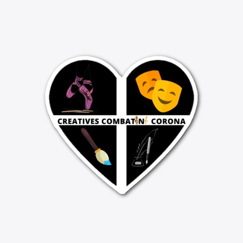 Creatives Combating Corona